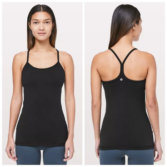 NOT FOR SALE Racerback Black Tank Top